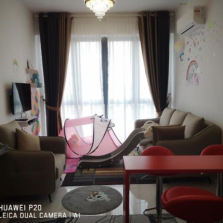 Ferienwohnung Ammar @ Troika Kota Bharu Exterior foto