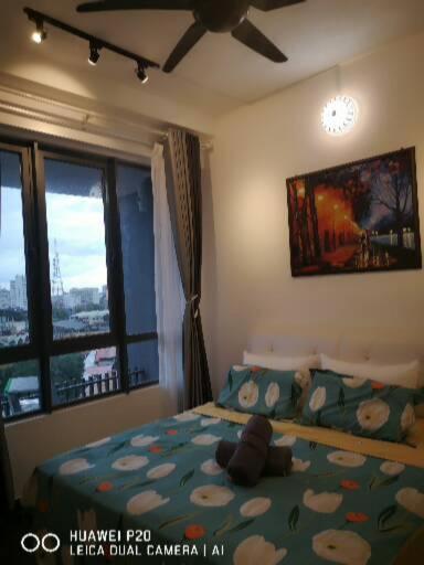 Ferienwohnung Ammar @ Troika Kota Bharu Exterior foto
