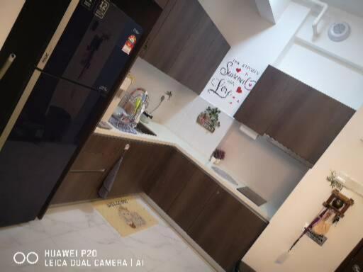 Ferienwohnung Ammar @ Troika Kota Bharu Exterior foto