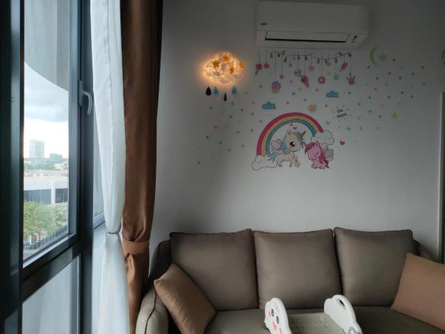 Ferienwohnung Ammar @ Troika Kota Bharu Exterior foto