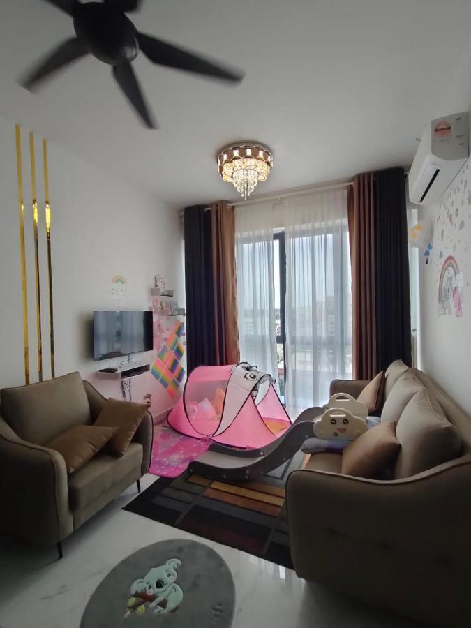 Ferienwohnung Ammar @ Troika Kota Bharu Exterior foto